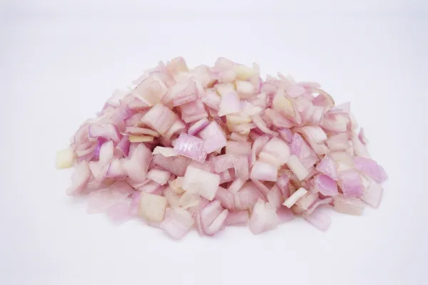diced-bannana-shallots